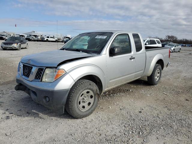 NISSAN FRONTIER K 2007 with VIN 1N6BD06T07C450476 - Photo from auction