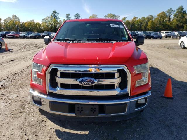 Photo 5 from auction – 2015 FORD F150 SUPER with VIN 1FTEW1CP7FKF04898