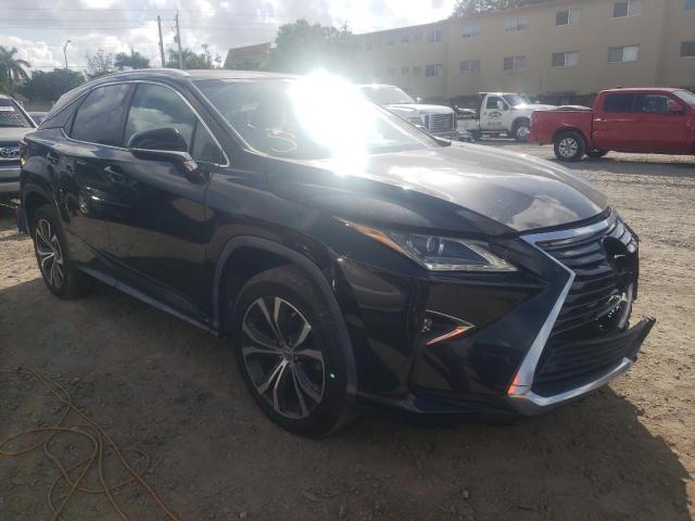 Photo 4 from auction – 2017 LEXUS RX 350 BAS with VIN 2T2ZZMCA9HC040471