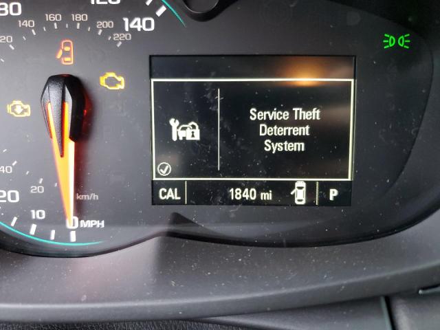 Photo 8 from auction – 2022 CHEVROLET TRAX LS with VIN KL7CJNSM3NB553189