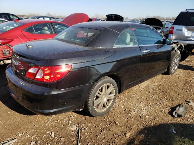 Photo 3 from auction – 2008 CHRYSLER SEBRING LI with VIN 1C3LC65MX8N197488