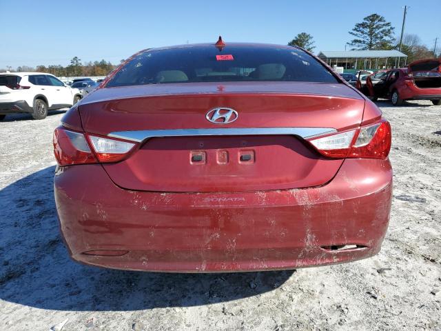Photo 6 from auction – 2013 HYUNDAI SONATA GLS with VIN 5NPEB4AC0DH629184