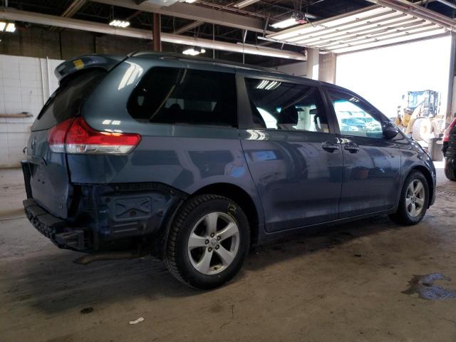 Photo 3 from auction – 2014 TOYOTA SIENNA LE with VIN 5TDKK3DC9ES507461