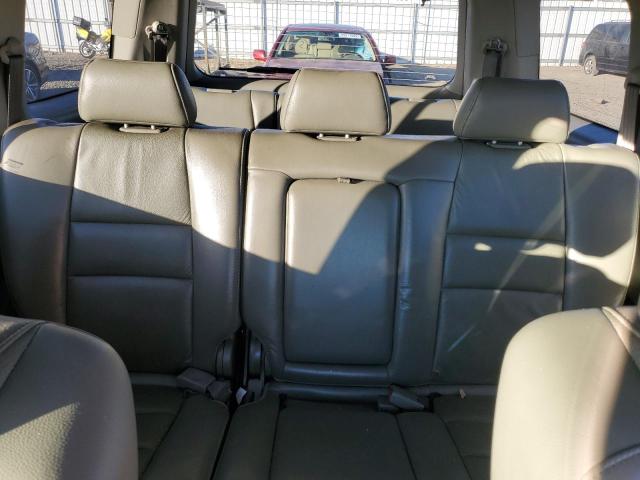 Photo 10 from auction – 2006 HONDA PILOT EX with VIN 2HKYF18566H517631