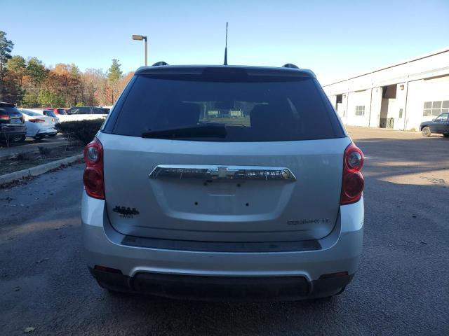Photo 6 from auction – 2011 CHEVROLET EQUINOX LT with VIN 2CNFLEEC4B6385070