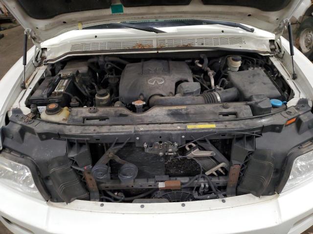 Photo 12 from auction – 2007 INFINITI QX56 with VIN 5N3AA08A87N805498