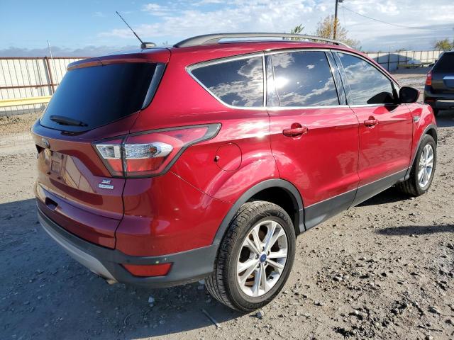 Photo 3 from auction – 2017 FORD ESCAPE SE with VIN 1FMCU0GD1HUB40617