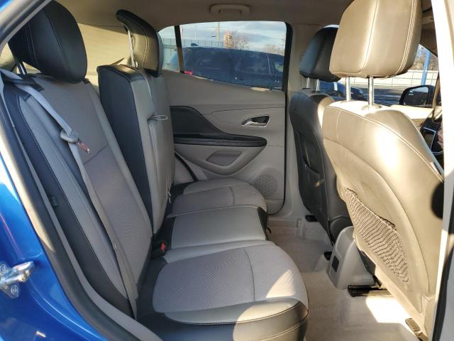 Photo 10 from auction – 2014 BUICK ENCORE with VIN KL4CJASB9EB614470