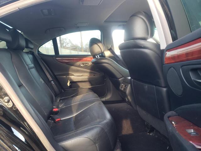 Photo 10 from auction – 2011 LEXUS LS 460 with VIN JTHCL5EF4B5010422