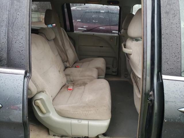 Photo 11 from auction – 2006 HONDA ODYSSEY with VIN 5FNRL38456B062107