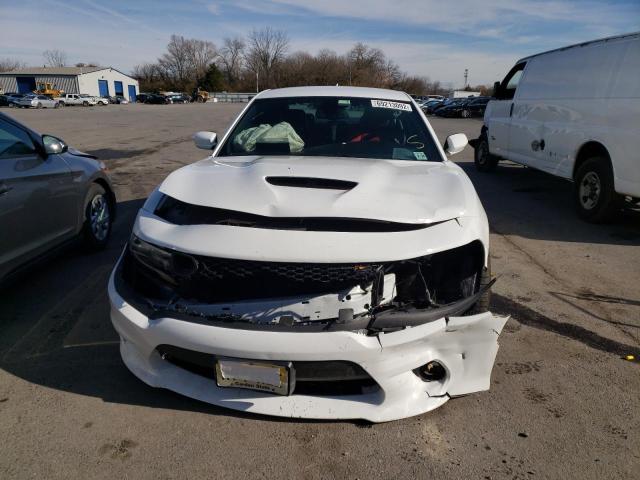 Photo 5 from auction – 2019 DODGE CHARGER SC with VIN 2C3CDXGJ6KH553280