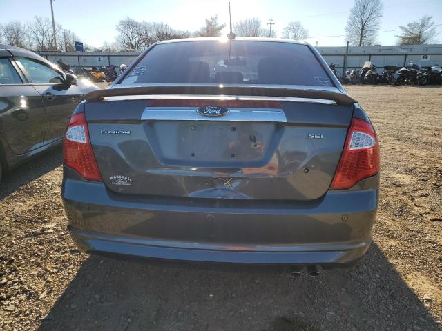 Photo 6 from auction – 2012 FORD FUSION SEL with VIN 3FAHP0JA2CR377252
