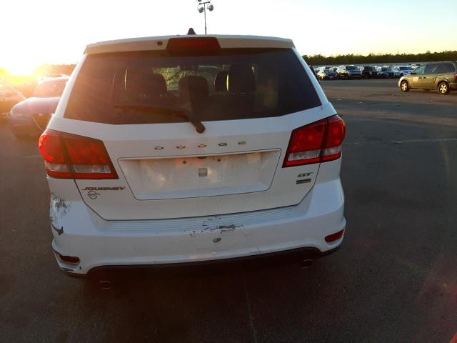 Photo 6 from auction – 2018 DODGE JOURNEY GT with VIN 3C4PDCEG6JT472282