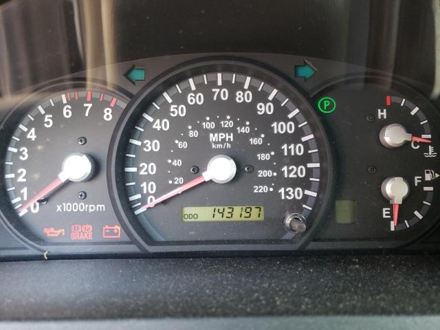 Photo 9 from auction – 2006 KIA SORENTO EX with VIN KNDJD733X65547098