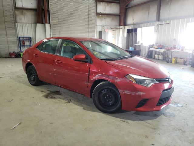 Photo 4 from auction – 2014 TOYOTA COROLLA L with VIN 2T1BURHE5EC209829