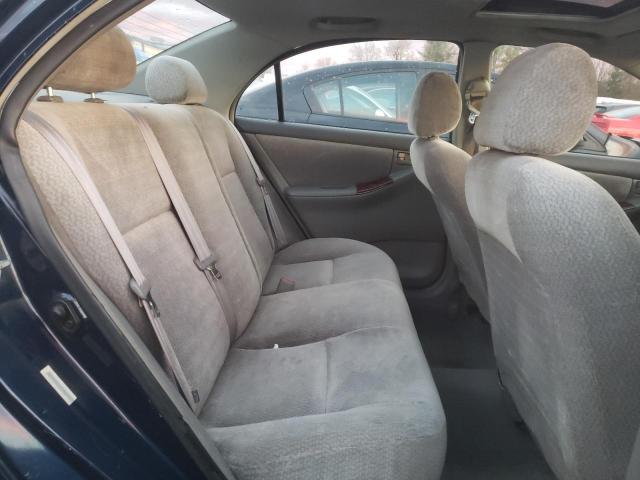 Photo 10 from auction – 2003 TOYOTA COROLLA CE with VIN 2T1BR32E33C098749
