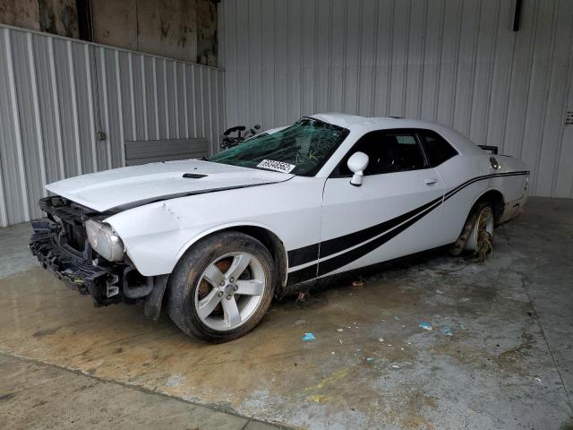 DODGE CHALLENGER 2014 with VIN 2C3CDYAG3EH298630 - Photo from auction