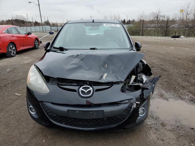 Photo 5 from auction – 2012 MAZDA MAZDA2 with VIN JM1DE1LY5C0137241