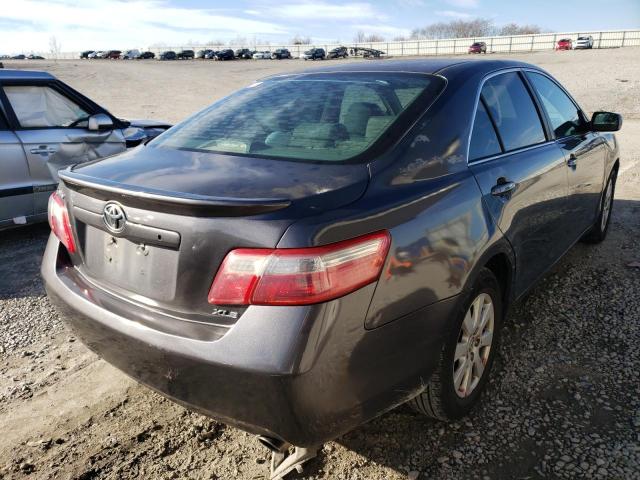 Photo 3 from auction – 2007 TOYOTA CAMRY with VIN 4T1BE46K27U579369