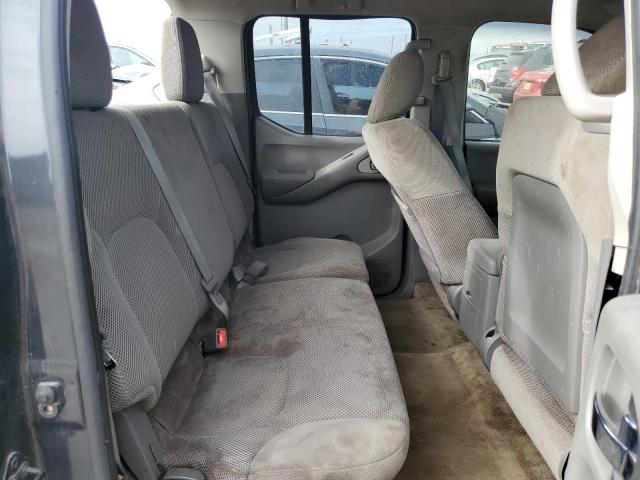 Photo 10 from auction – 2012 NISSAN FRONTIER S with VIN 1N6AD0EVXCC457069