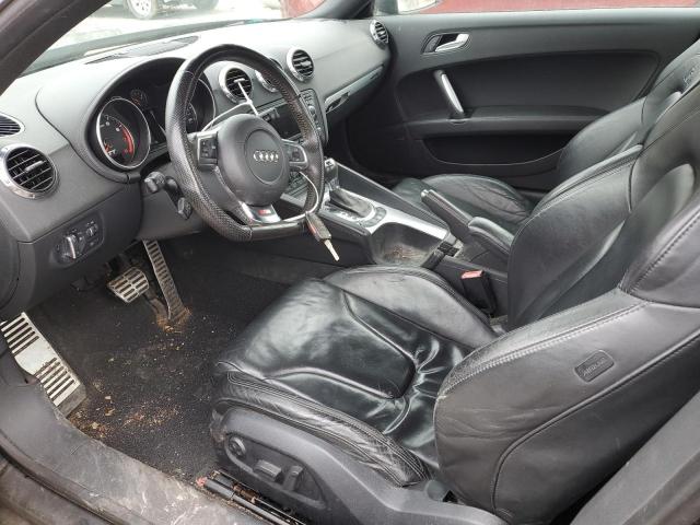 Photo 7 from auction – 2009 AUDI TT with VIN TRUVD38J691003572