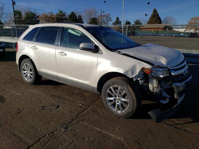 Photo 4 from auction – 2011 FORD EDGE LIMIT with VIN 2FMDK3KC7BBB66713