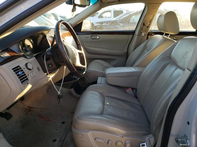 Photo 7 from auction – 2008 CADILLAC DTS with VIN 1G6KD57Y58U152711