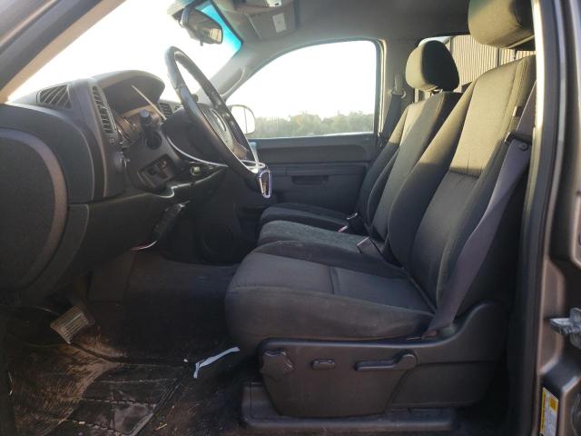 Photo 7 from auction – 2012 CHEVROLET SILVERADO with VIN 3GCPKSE70CG246993