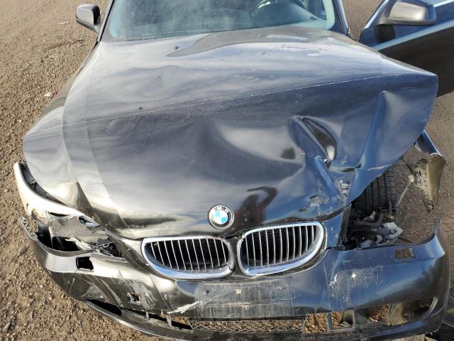 Photo 11 from auction – 2010 BMW 535 XI with VIN WBANV9C52AC139594