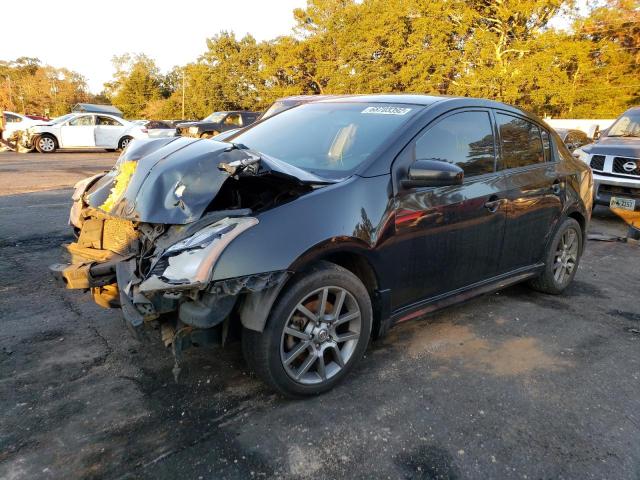 Photo 1 from auction – 2012 NISSAN SENTRA SE- with VIN 3N1BB6APXCL648814