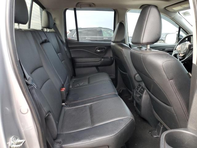 Фото 10 с аукциона – 2018 HONDA RIDGELINE с VIN 5FPYK3F78JB003290