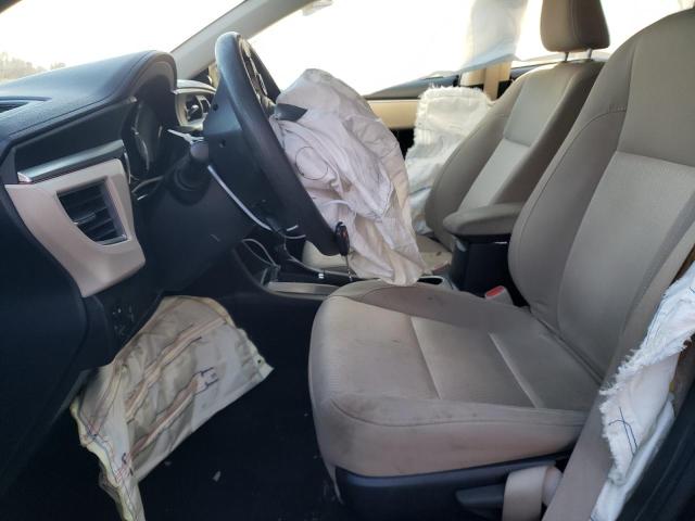 Photo 7 from auction – 2014 TOYOTA COROLLA L with VIN 2T1BURHE4EC025305