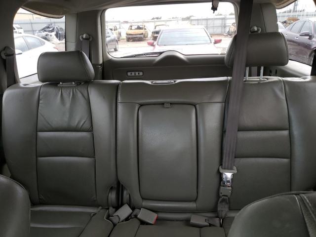 Photo 10 from auction – 2006 HONDA PILOT EX with VIN 5FNYF28706B019270