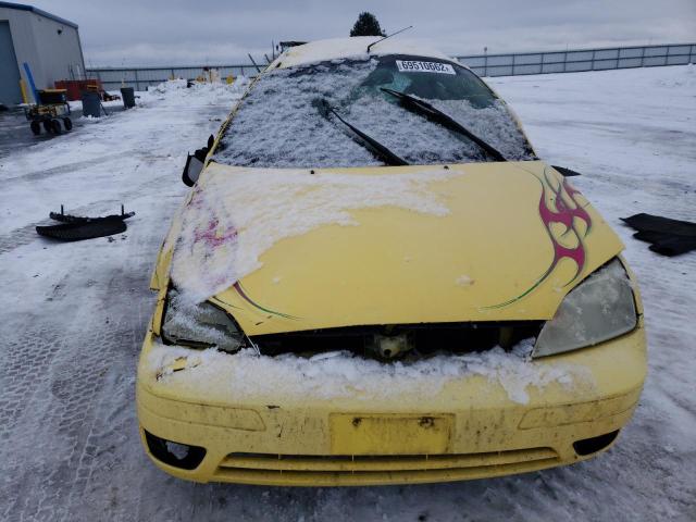 Photo 5 from auction – 2005 FORD FOCUS ZX3 with VIN 3FAHP31N45R159563