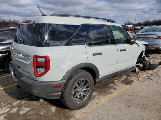 Photo 3 from auction – 2022 FORD BRONCO SPO with VIN 3FMCR9B64NRD16027