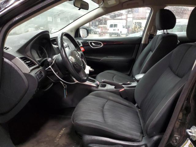 Photo 7 from auction – 2018 NISSAN SENTRA S with VIN 3N1AB7AP3JY272829