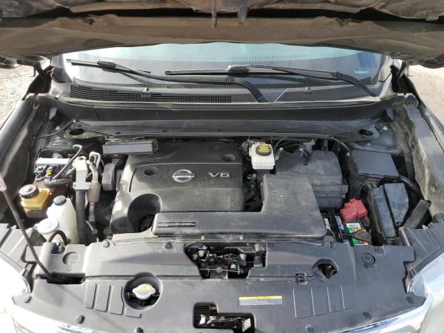 Photo 11 from auction – 2015 NISSAN PATHFINDER with VIN 5N1AR2MN6FC701091