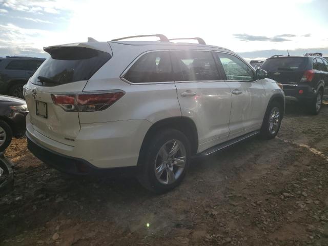 Photo 3 from auction – 2015 TOYOTA HIGHLANDER with VIN 5TDYKRFH7FS089733