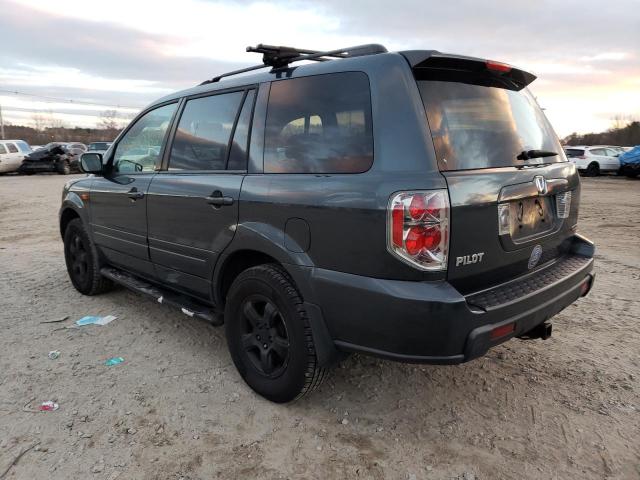Photo 2 from auction – 2006 HONDA PILOT EX with VIN 5FNYF18636B000827
