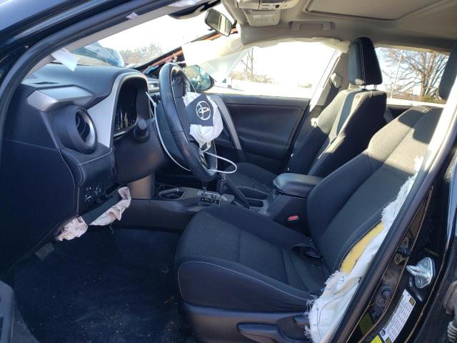 Photo 7 from auction – 2017 TOYOTA RAV4 XLE with VIN 2T3WFREV4HW316509