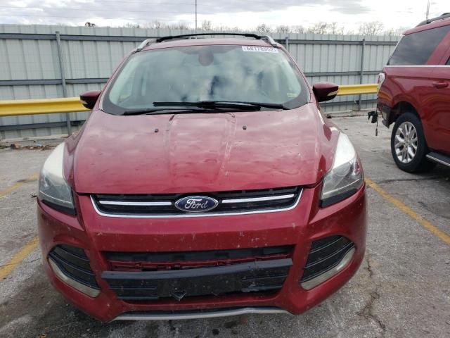 Photo 5 from auction – 2013 FORD ESCAPE TIT with VIN 1FMCU9J91DUA59023