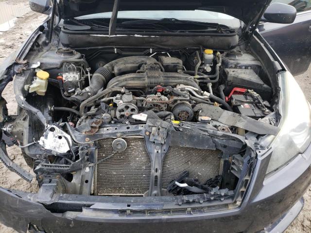 Photo 11 from auction – 2013 SUBARU LEGACY 2.5 with VIN 4S3BMCC67D3018918