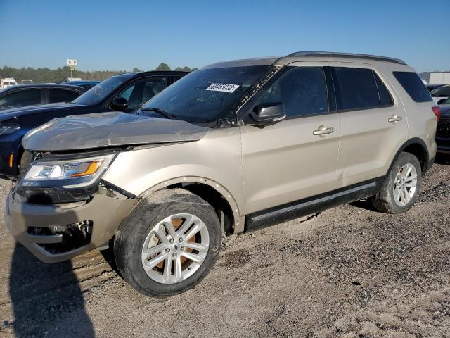 FORD EXPLORER X 2017 z numerem VIN 1FM5K7D83HGC51621 - Zdjęcie z aukcji