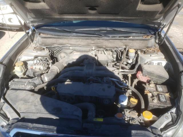 Photo 11 from auction – 2013 SUBARU LEGACY 2.5 with VIN 4S3BMCK61D3048093