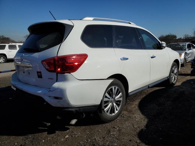 Photo 3 from auction – 2018 NISSAN PATHFINDER with VIN 5N1DR2MM8JC642073