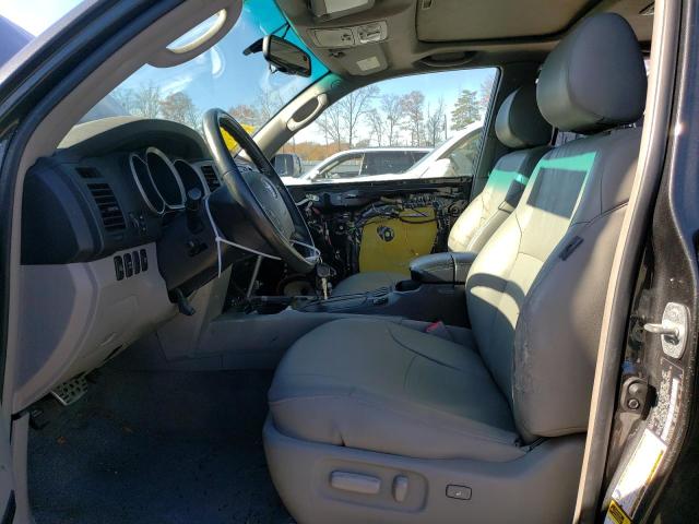 Photo 7 from auction – 2007 TOYOTA 4RUNNER LI with VIN JTEBT17R378039117