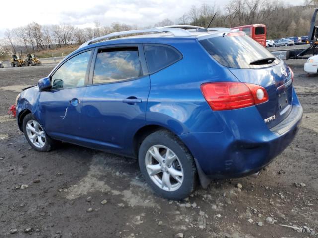 Photo 2 from auction – 2008 NISSAN ROGUE S with VIN JN8AS58V38W100246