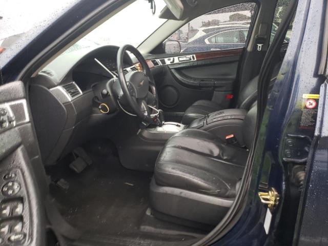 Photo 7 from auction – 2004 CHRYSLER PACIFICA with VIN 2C8GF68414R302480