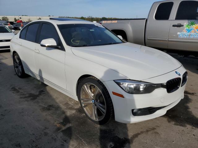 Photo 4 from auction – 2012 BMW 328 I with VIN WBA3A5C54CF343844