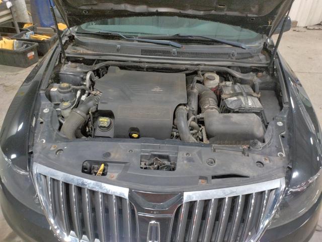 Photo 11 from auction – 2010 LINCOLN MKS with VIN 1LNHL9FT9AG612203